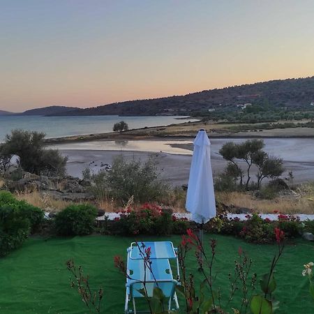 "Koukmos Beach" Greenspace Living - Private Sandy Beach Parákoila Екстериор снимка