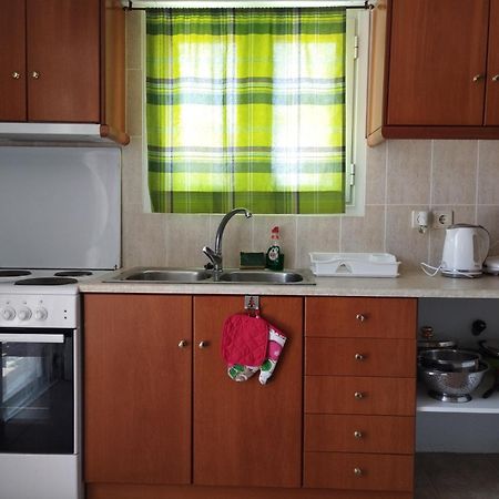 "Koukmos Beach" Greenspace Living - Private Sandy Beach Parákoila Екстериор снимка