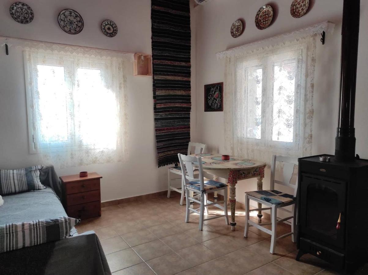 "Koukmos Beach" Greenspace Living - Private Sandy Beach Parákoila Екстериор снимка