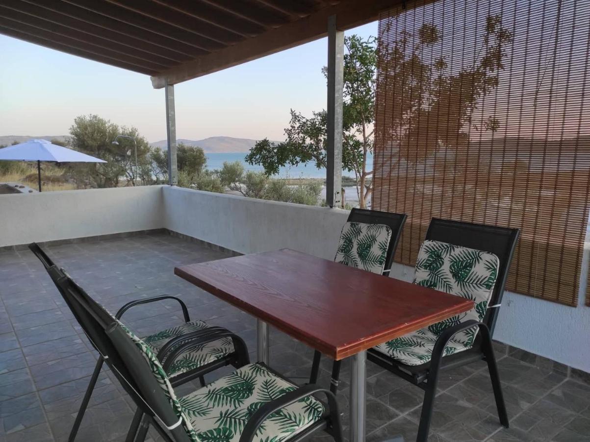 "Koukmos Beach" Greenspace Living - Private Sandy Beach Parákoila Екстериор снимка