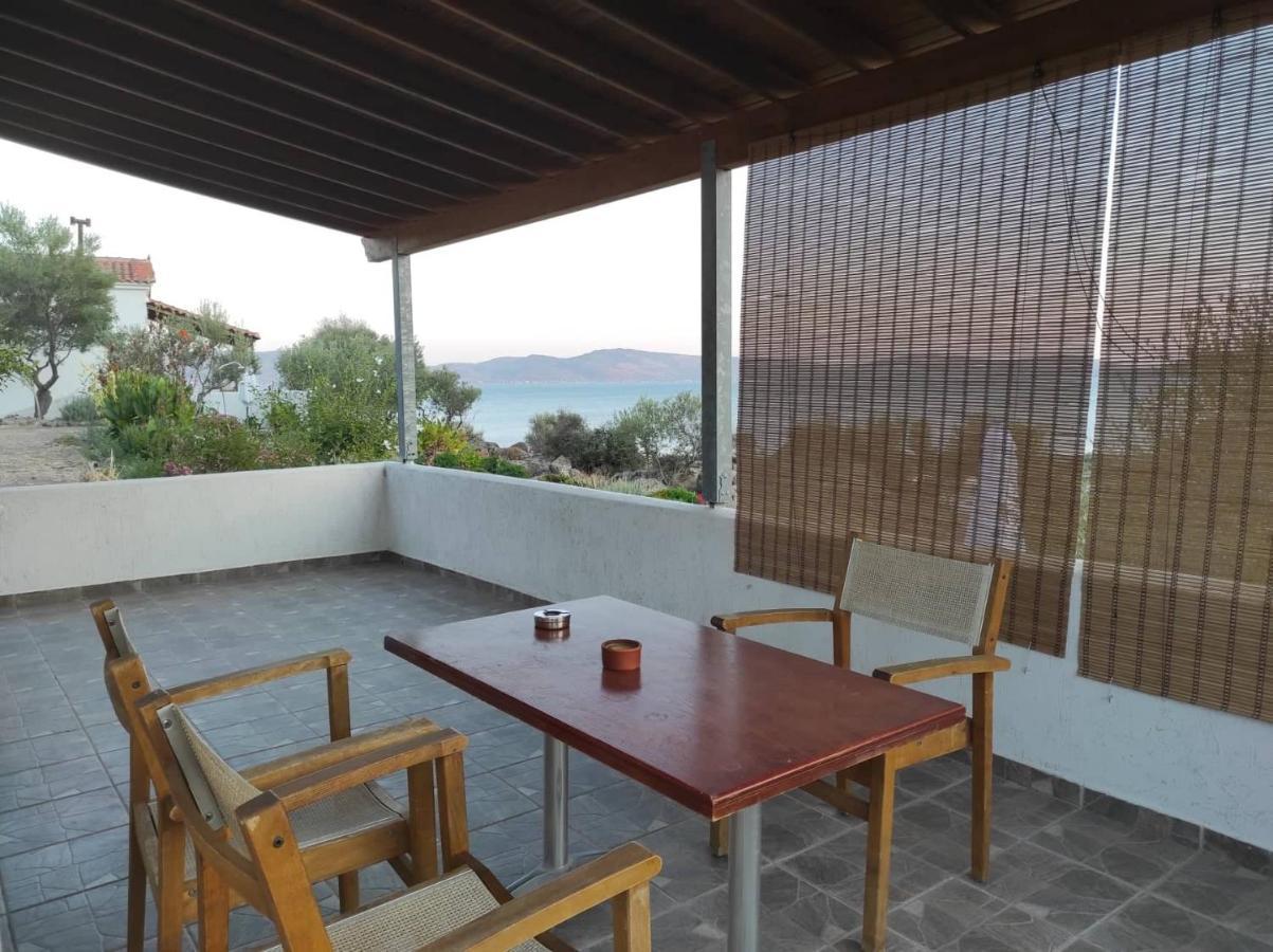"Koukmos Beach" Greenspace Living - Private Sandy Beach Parákoila Екстериор снимка