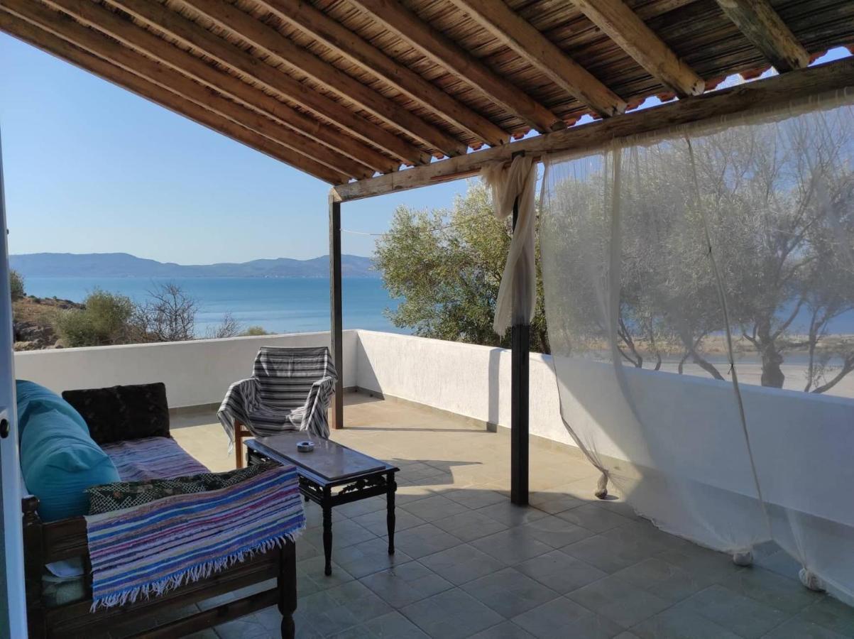 "Koukmos Beach" Greenspace Living - Private Sandy Beach Parákoila Екстериор снимка