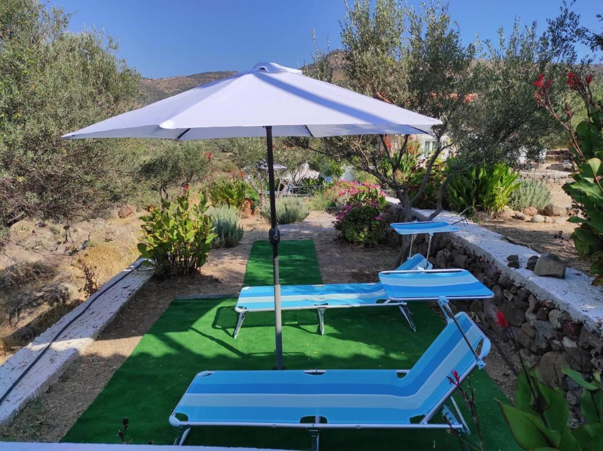 "Koukmos Beach" Greenspace Living - Private Sandy Beach Parákoila Екстериор снимка