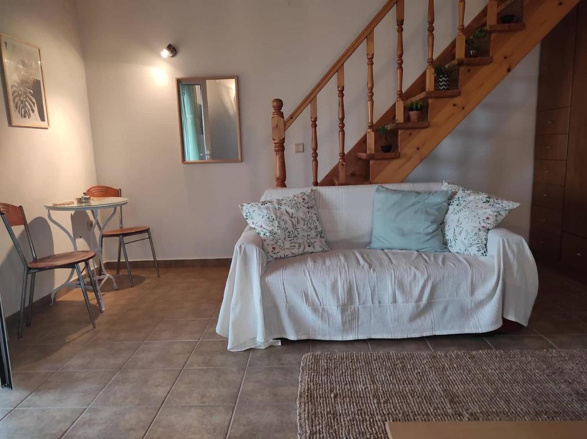 "Koukmos Beach" Greenspace Living - Private Sandy Beach Parákoila Екстериор снимка