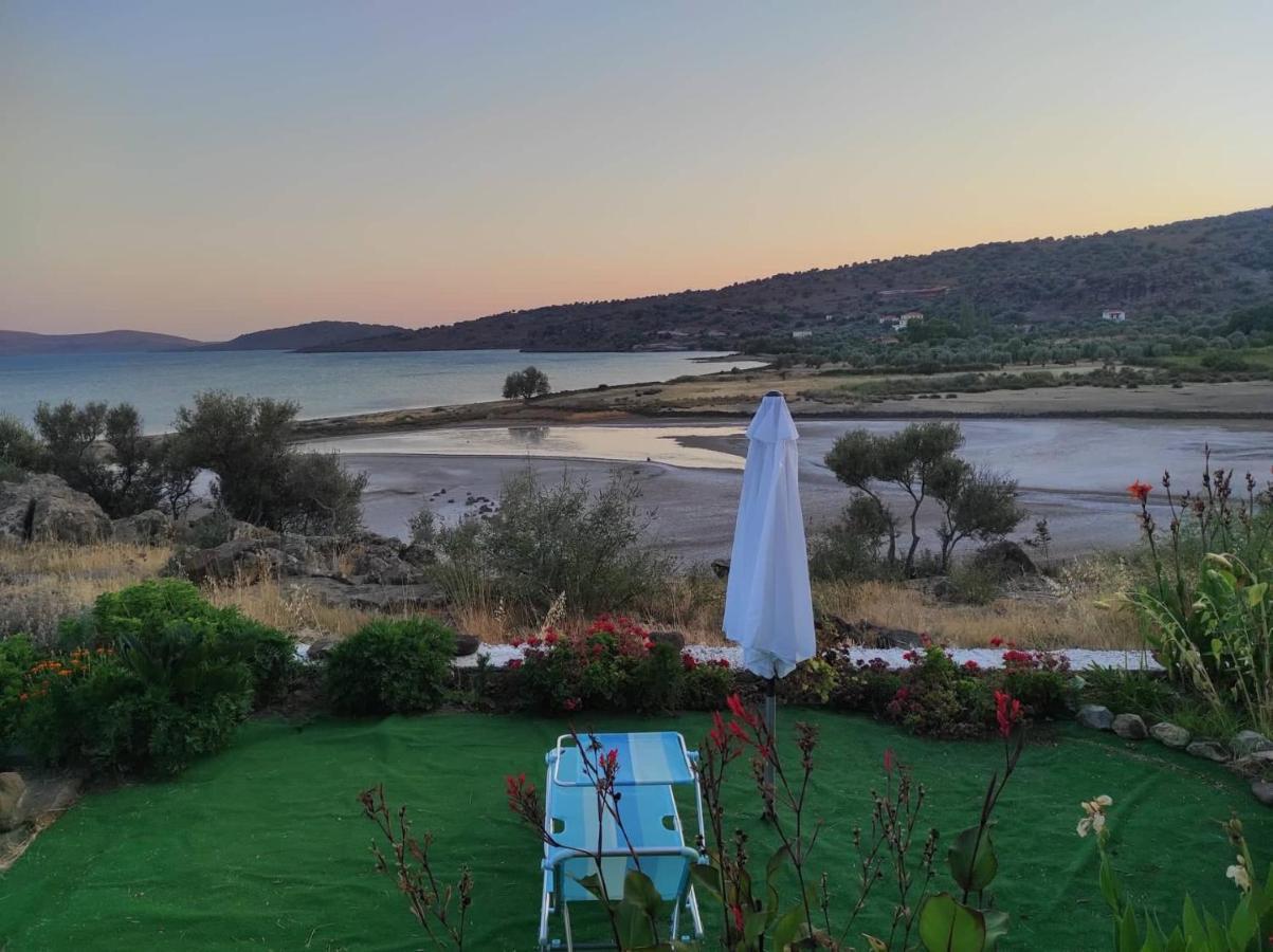 "Koukmos Beach" Greenspace Living - Private Sandy Beach Parákoila Екстериор снимка