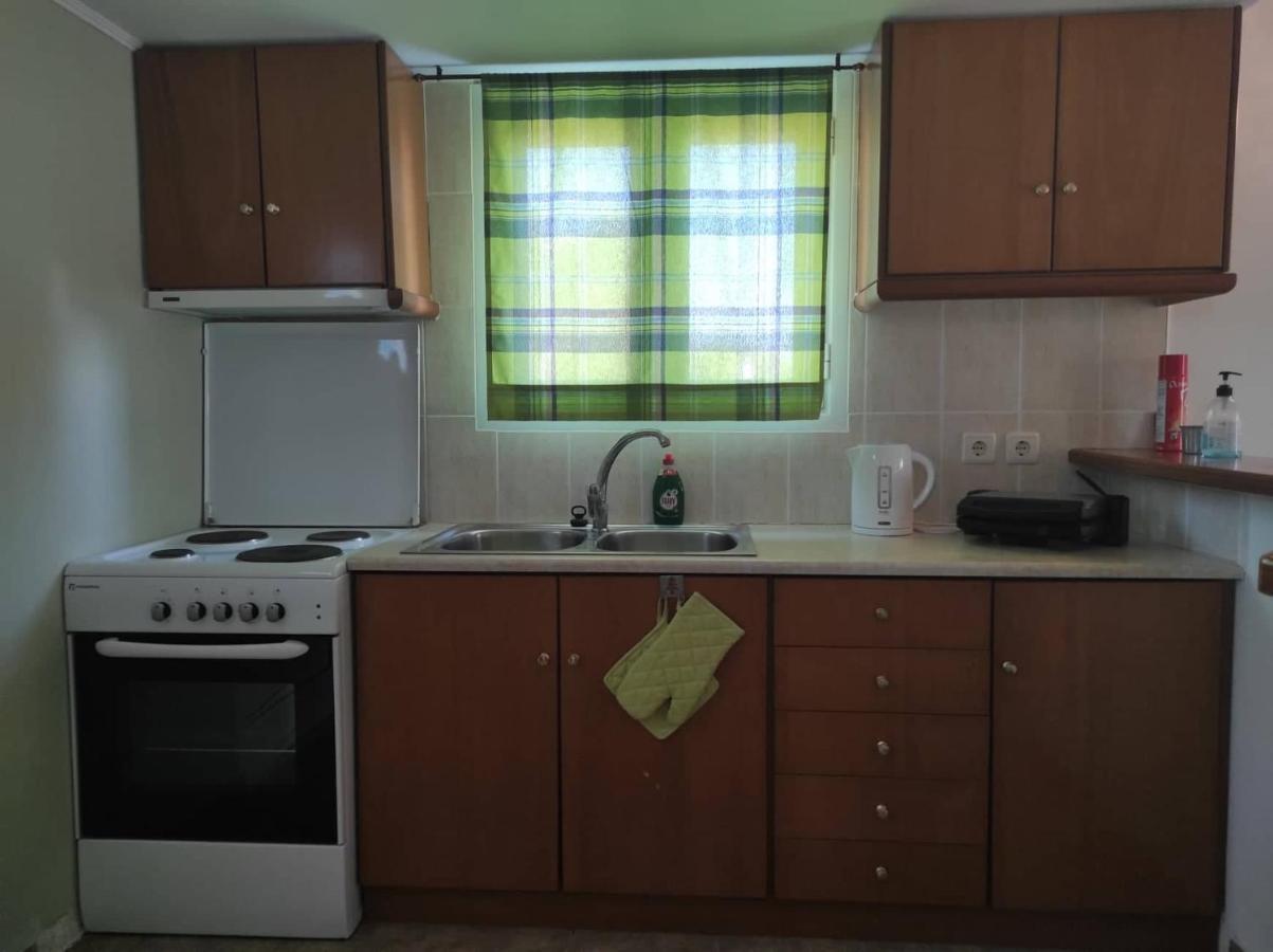 "Koukmos Beach" Greenspace Living - Private Sandy Beach Parákoila Екстериор снимка