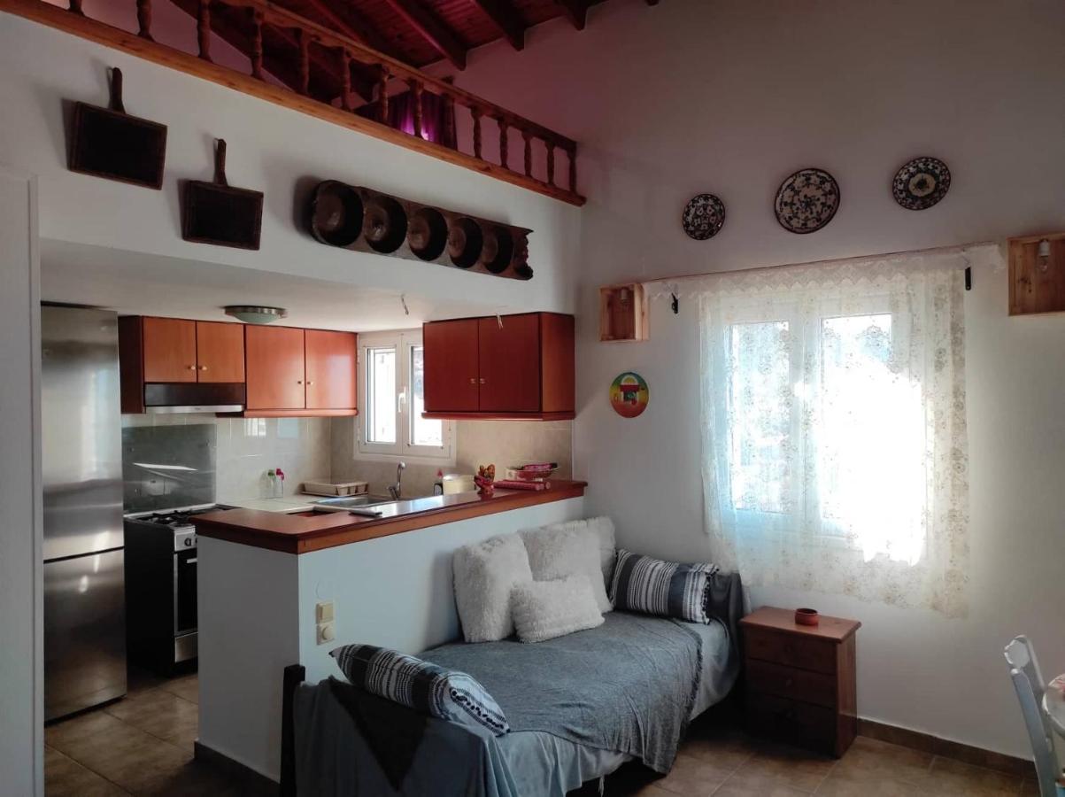 "Koukmos Beach" Greenspace Living - Private Sandy Beach Parákoila Екстериор снимка