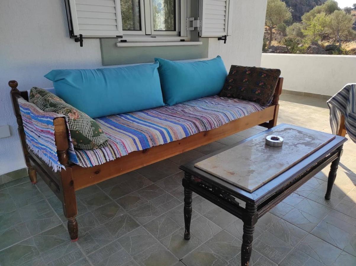 "Koukmos Beach" Greenspace Living - Private Sandy Beach Parákoila Екстериор снимка