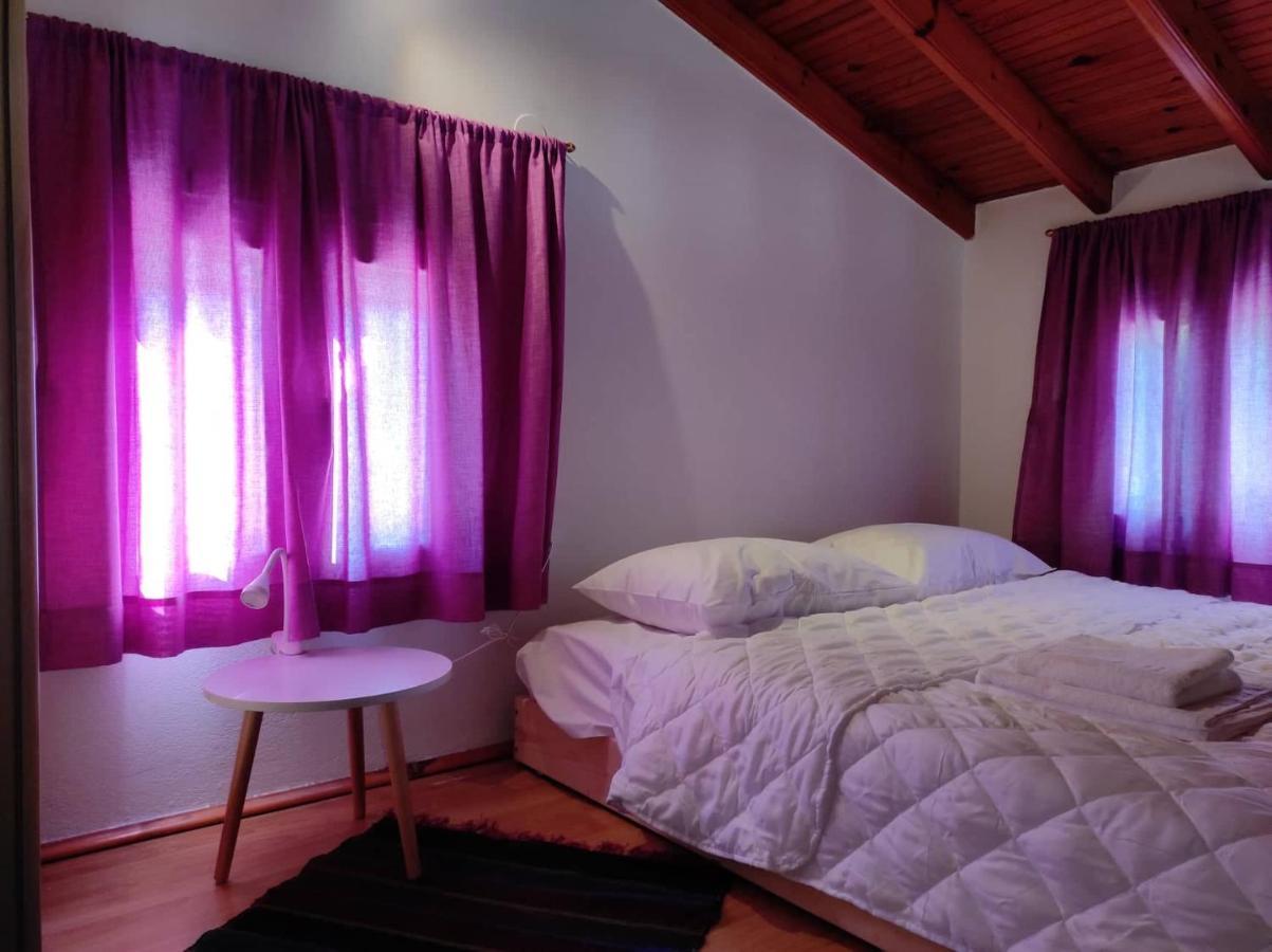 "Koukmos Beach" Greenspace Living - Private Sandy Beach Parákoila Екстериор снимка