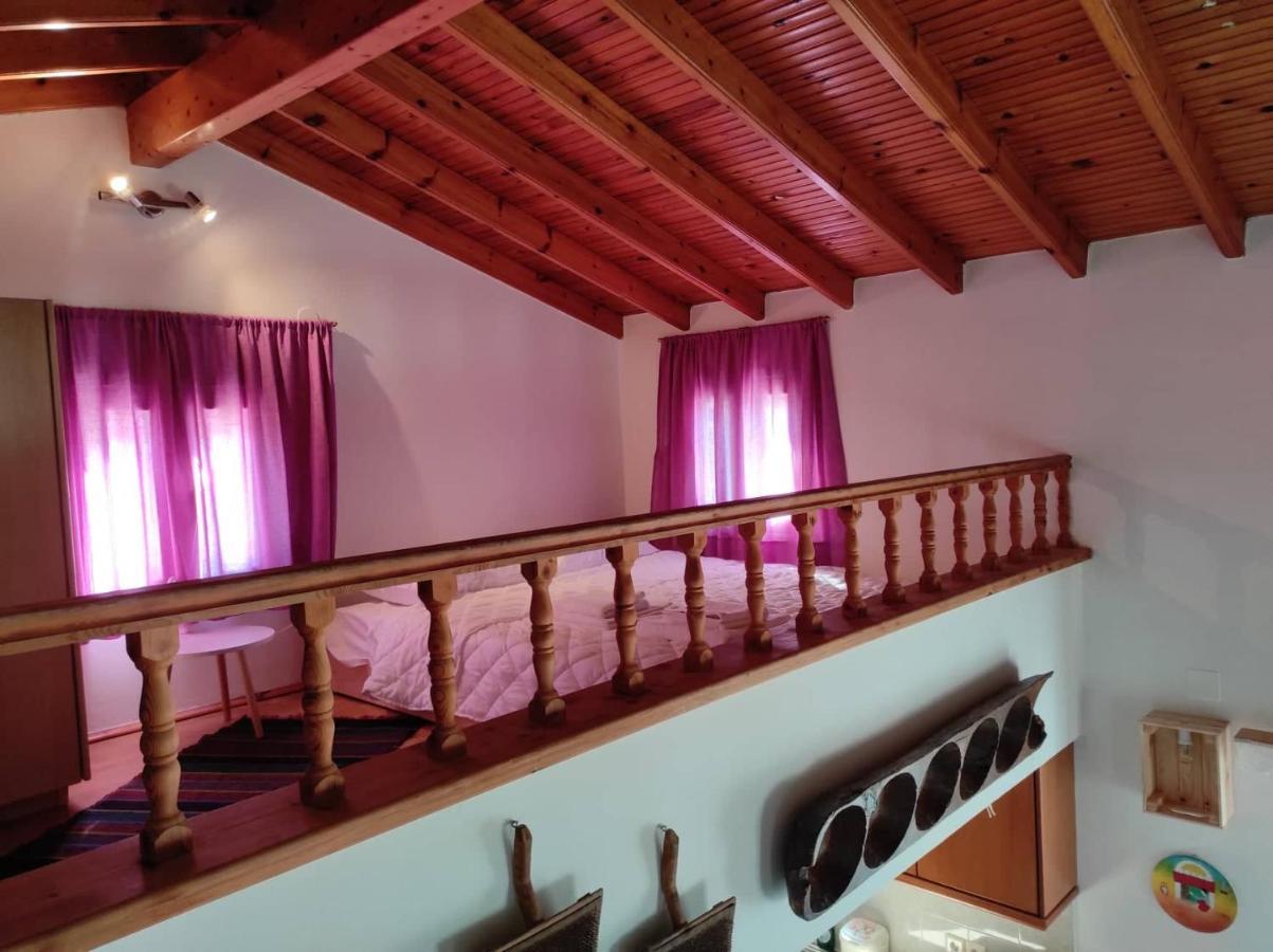 "Koukmos Beach" Greenspace Living - Private Sandy Beach Parákoila Екстериор снимка