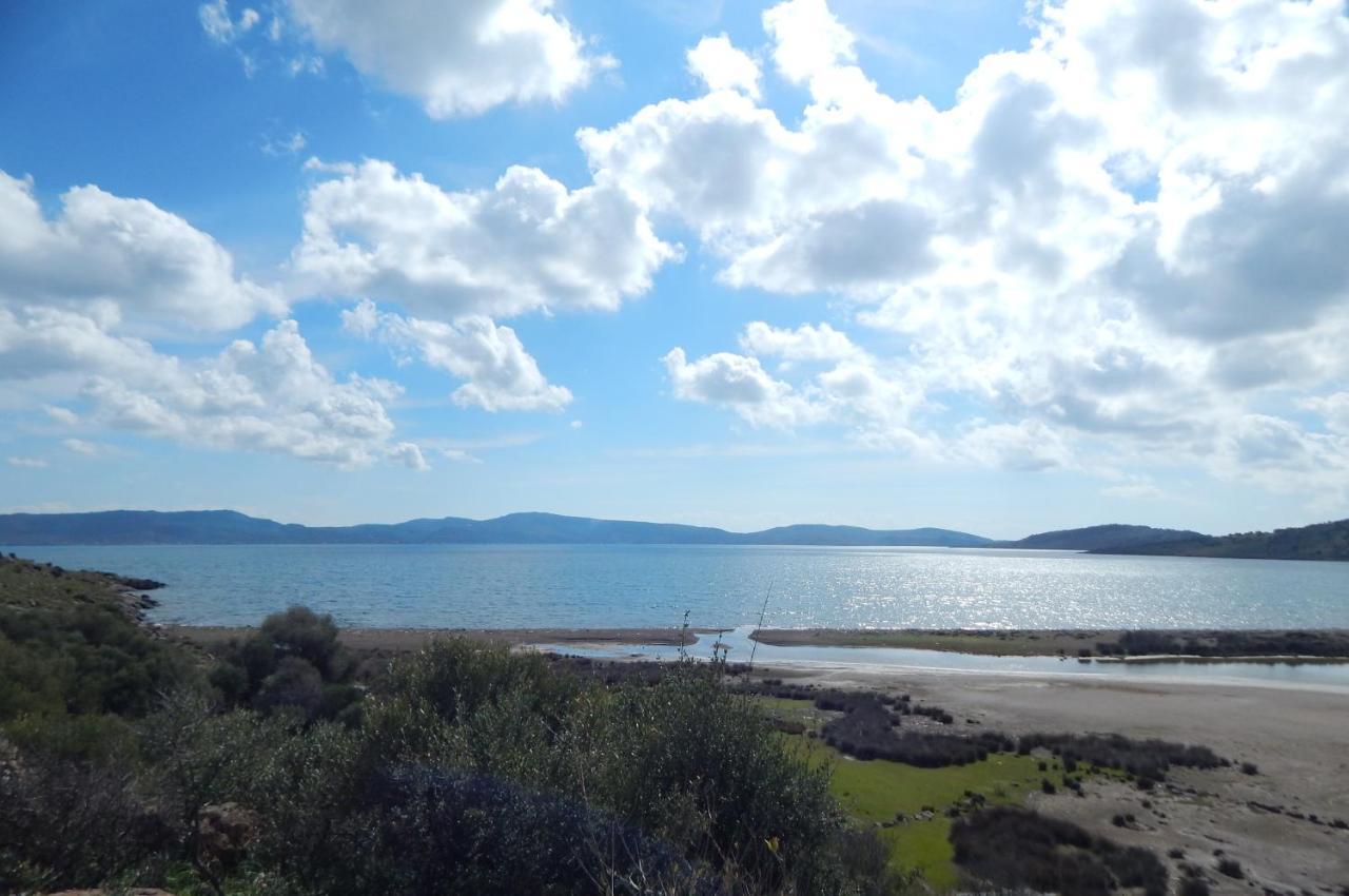 "Koukmos Beach" Greenspace Living - Private Sandy Beach Parákoila Екстериор снимка