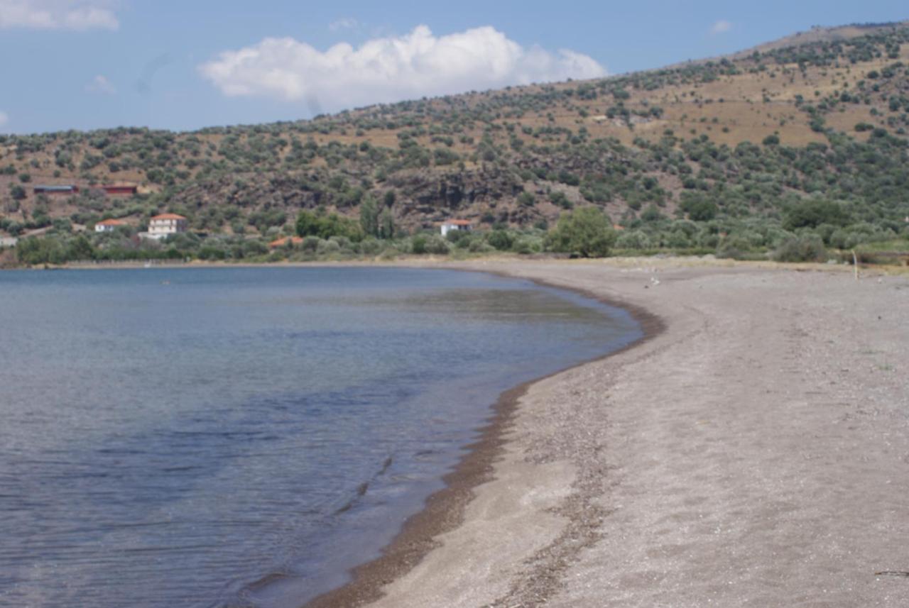 "Koukmos Beach" Greenspace Living - Private Sandy Beach Parákoila Екстериор снимка