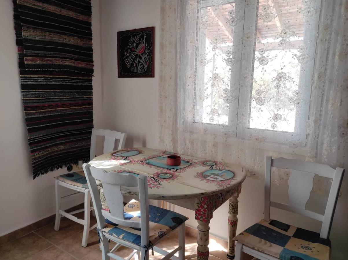 "Koukmos Beach" Greenspace Living - Private Sandy Beach Parákoila Екстериор снимка