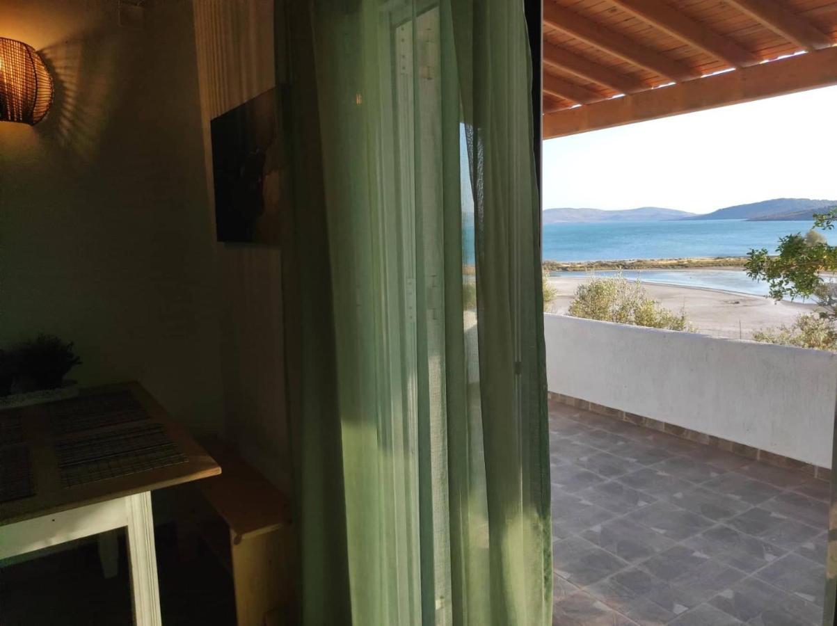 "Koukmos Beach" Greenspace Living - Private Sandy Beach Parákoila Екстериор снимка
