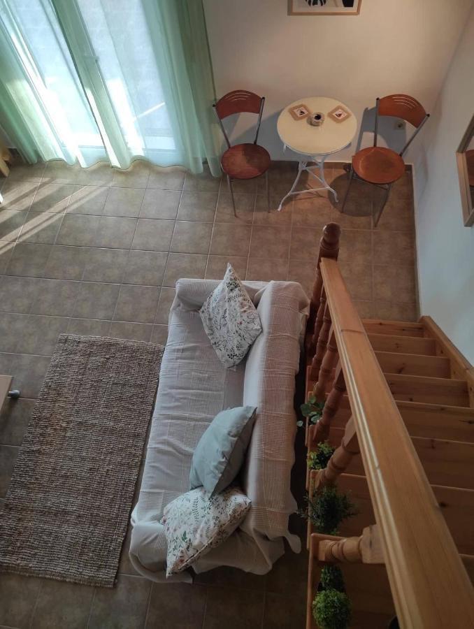 "Koukmos Beach" Greenspace Living - Private Sandy Beach Parákoila Екстериор снимка