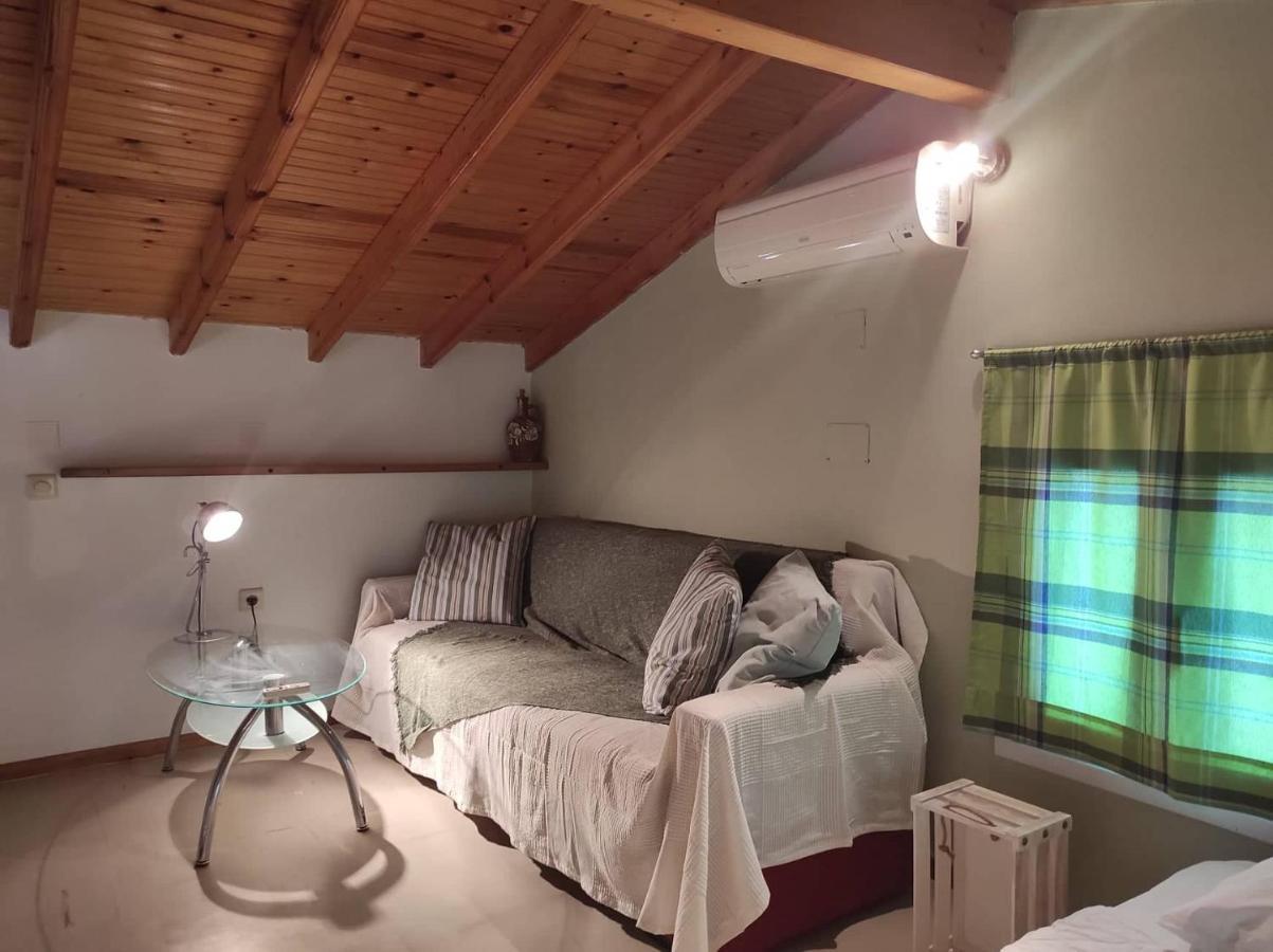 "Koukmos Beach" Greenspace Living - Private Sandy Beach Parákoila Екстериор снимка