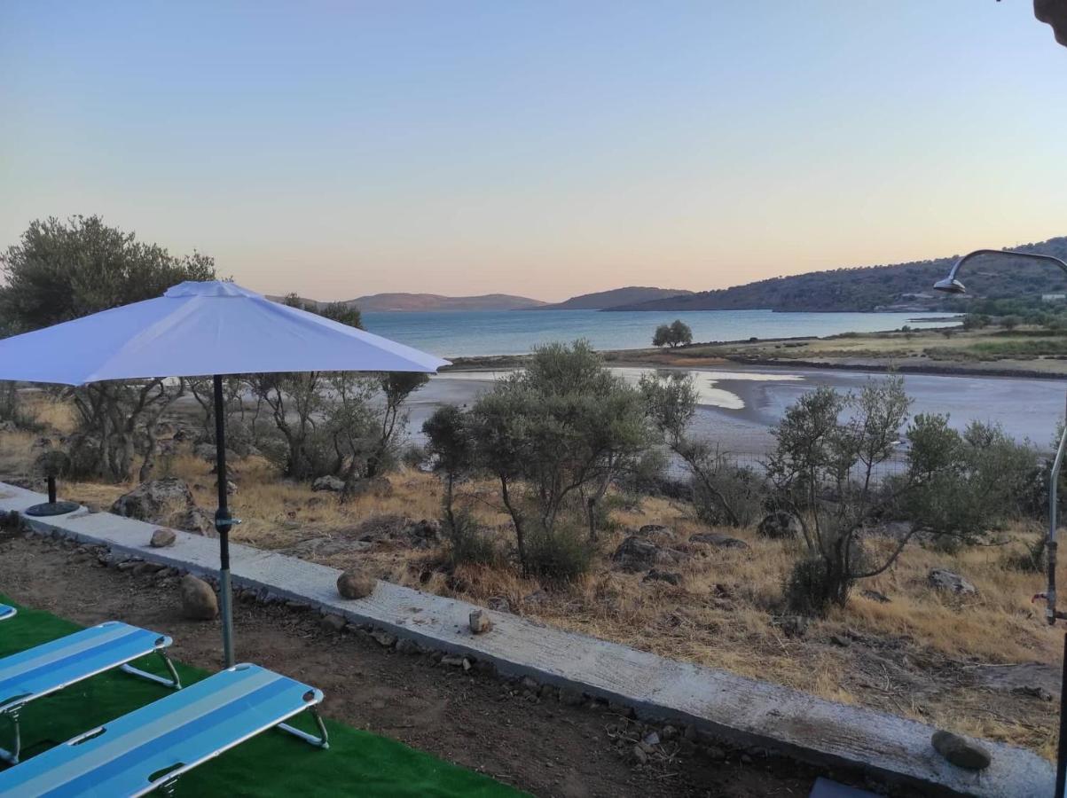 "Koukmos Beach" Greenspace Living - Private Sandy Beach Parákoila Екстериор снимка