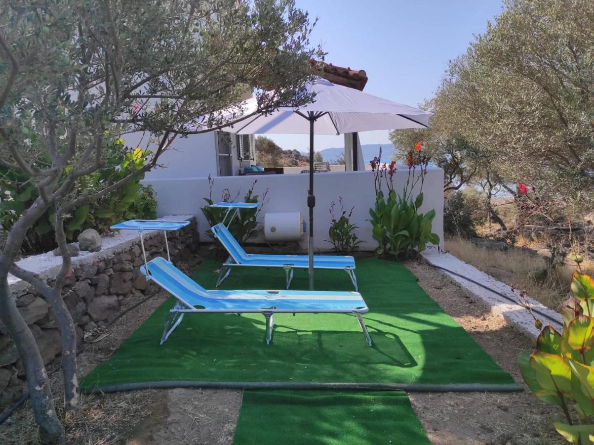 "Koukmos Beach" Greenspace Living - Private Sandy Beach Parákoila Екстериор снимка