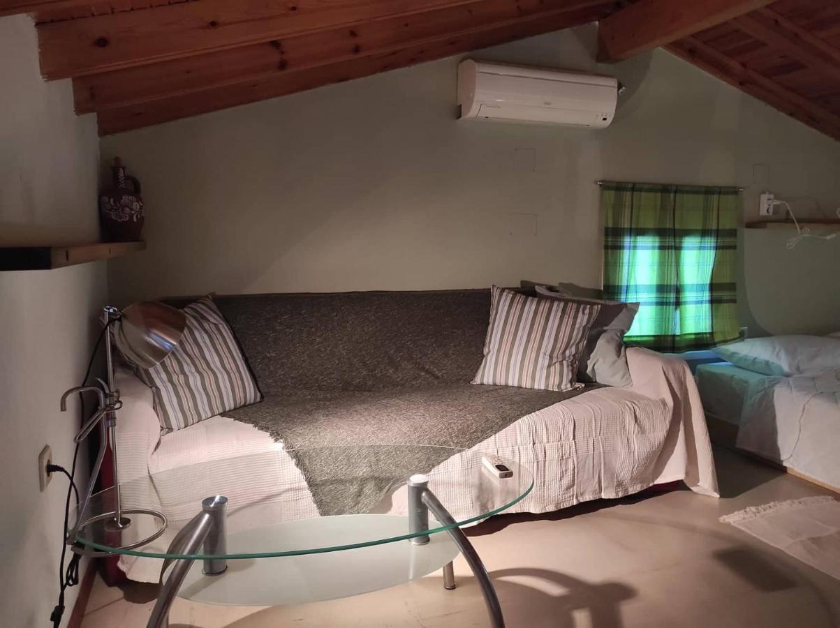 "Koukmos Beach" Greenspace Living - Private Sandy Beach Parákoila Екстериор снимка