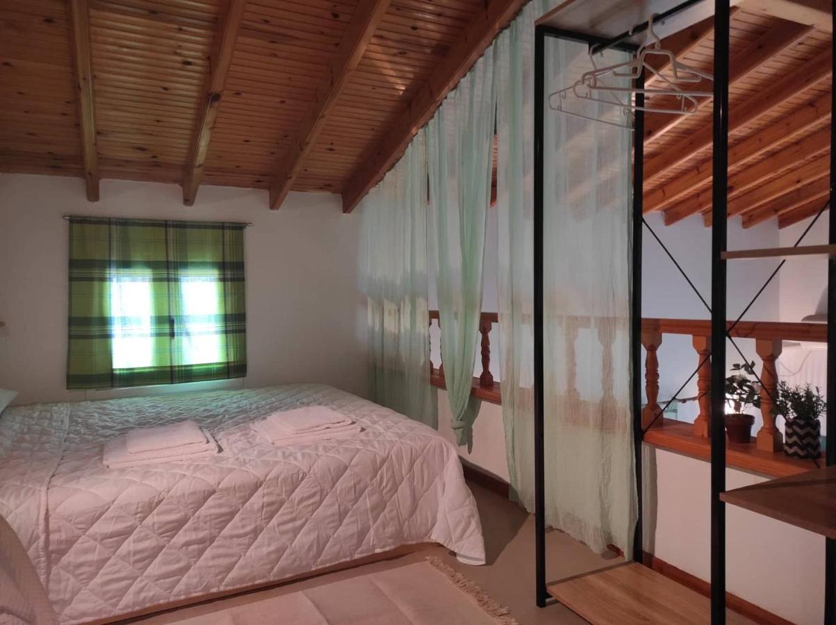 "Koukmos Beach" Greenspace Living - Private Sandy Beach Parákoila Екстериор снимка