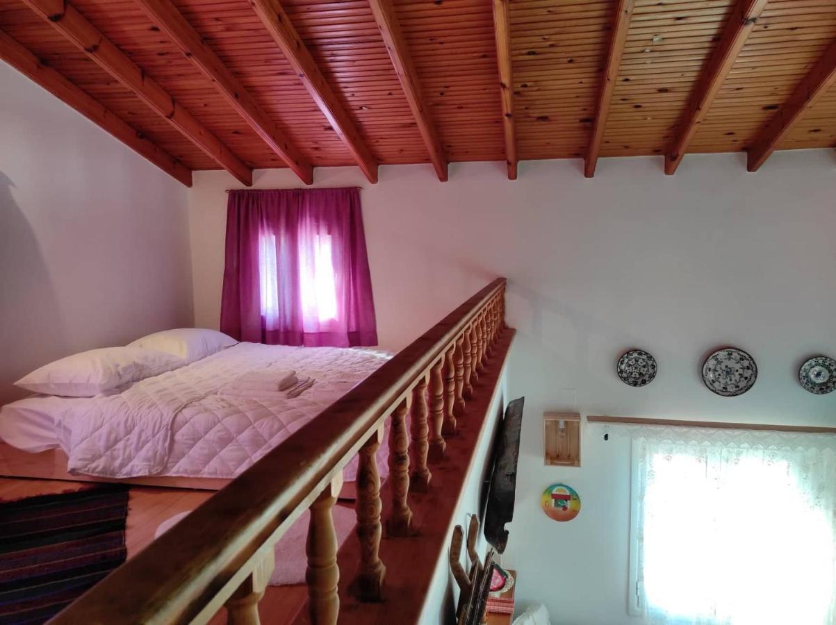 "Koukmos Beach" Greenspace Living - Private Sandy Beach Parákoila Екстериор снимка
