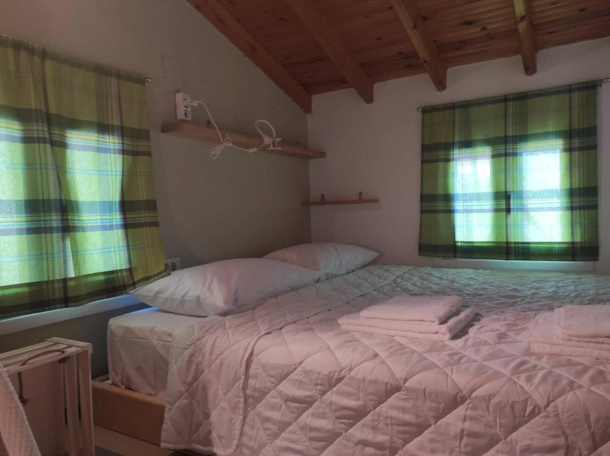 "Koukmos Beach" Greenspace Living - Private Sandy Beach Parákoila Екстериор снимка