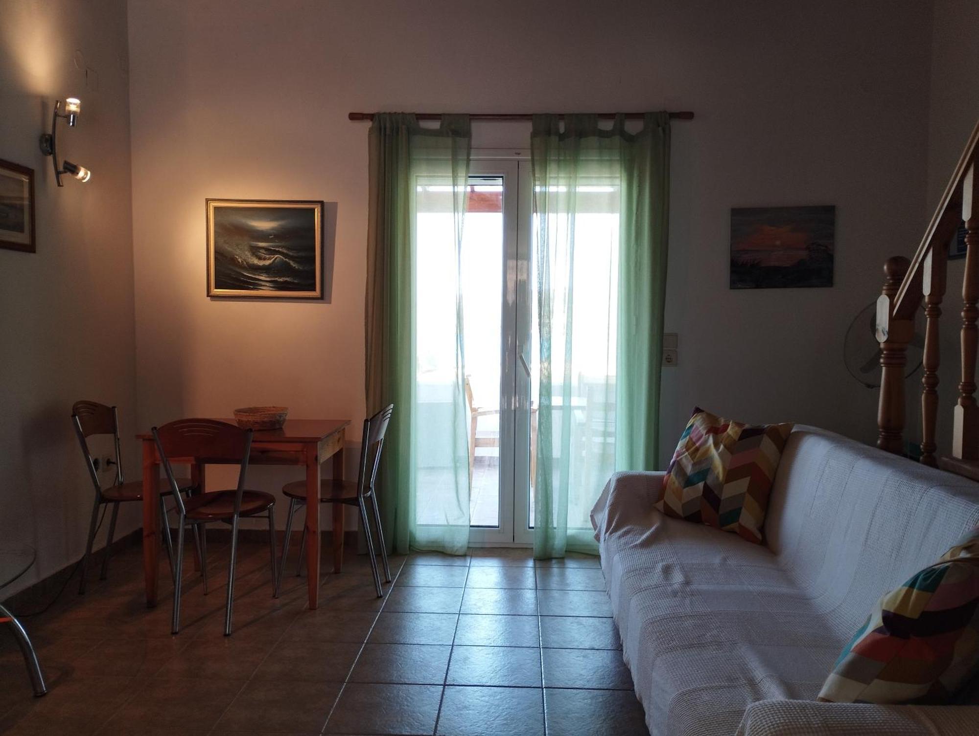"Koukmos Beach" Greenspace Living - Private Sandy Beach Parákoila Екстериор снимка