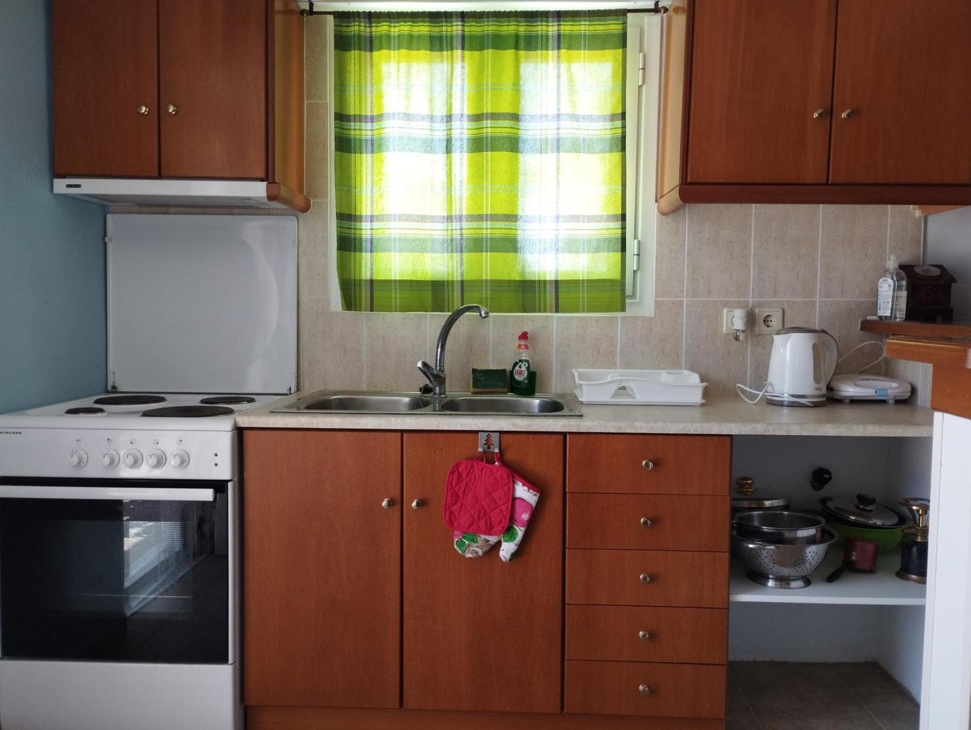 "Koukmos Beach" Greenspace Living - Private Sandy Beach Parákoila Екстериор снимка