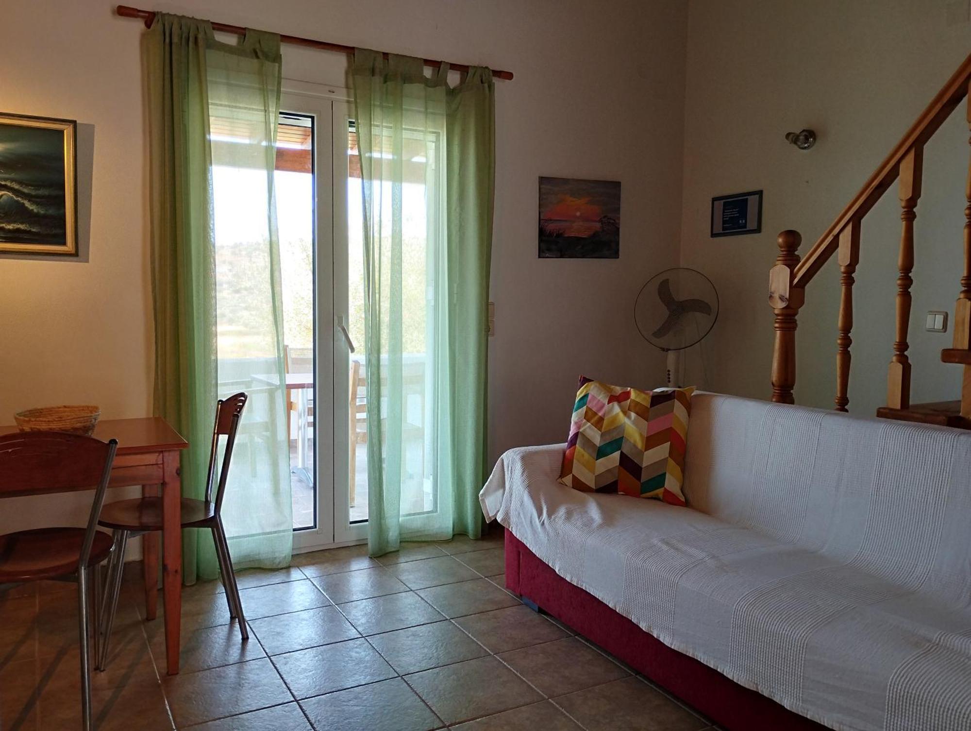 "Koukmos Beach" Greenspace Living - Private Sandy Beach Parákoila Екстериор снимка