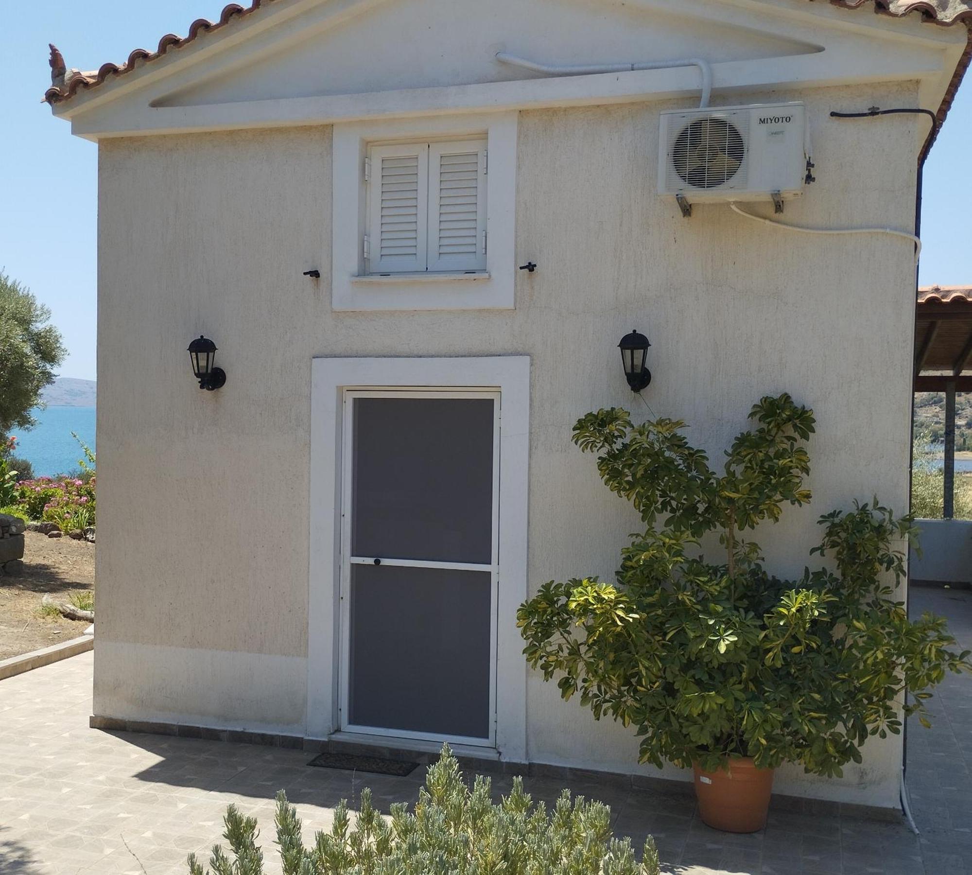 "Koukmos Beach" Greenspace Living - Private Sandy Beach Parákoila Екстериор снимка